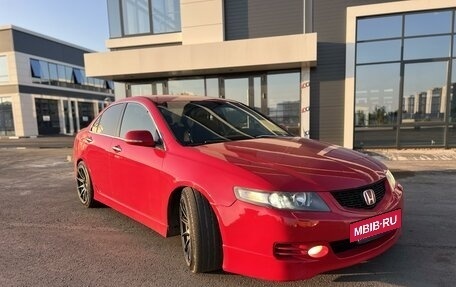 Honda Accord VII рестайлинг, 2007 год, 1 050 000 рублей, 2 фотография