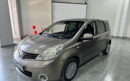 Nissan Note II рестайлинг, 2012 год, 969 000 рублей, 2 фотография