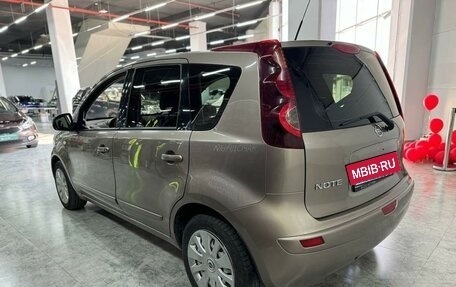 Nissan Note II рестайлинг, 2012 год, 969 000 рублей, 4 фотография