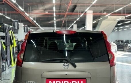 Nissan Note II рестайлинг, 2012 год, 969 000 рублей, 6 фотография