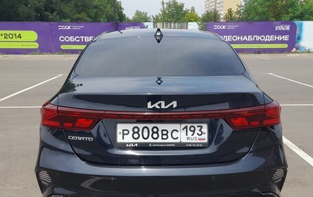 KIA Cerato IV, 2021 год, 2 500 000 рублей, 10 фотография