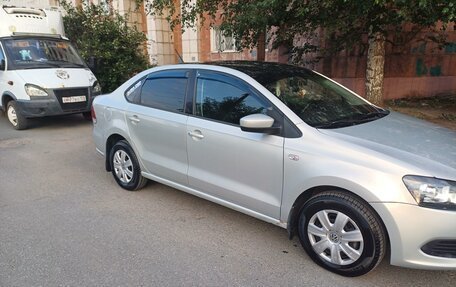 Volkswagen Polo VI (EU Market), 2014 год, 950 000 рублей, 2 фотография