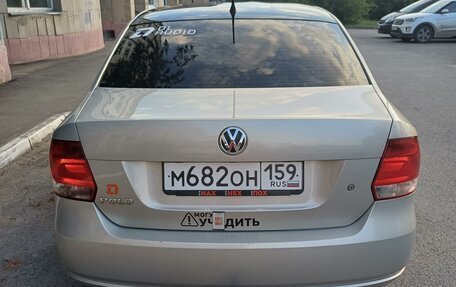 Volkswagen Polo VI (EU Market), 2014 год, 950 000 рублей, 4 фотография