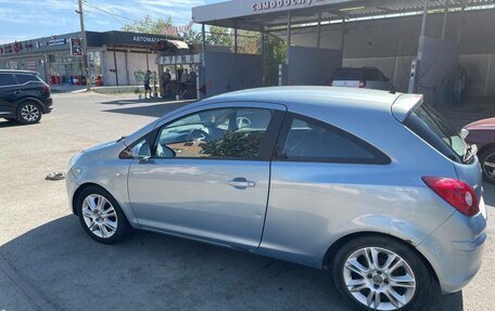 Opel Corsa D, 2008 год, 470 000 рублей, 6 фотография