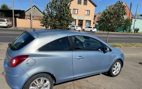 Opel Corsa D, 2008 год, 470 000 рублей, 5 фотография