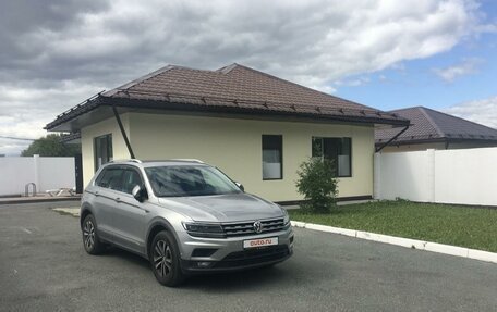 Volkswagen Tiguan II, 2019 год, 2 999 999 рублей, 4 фотография