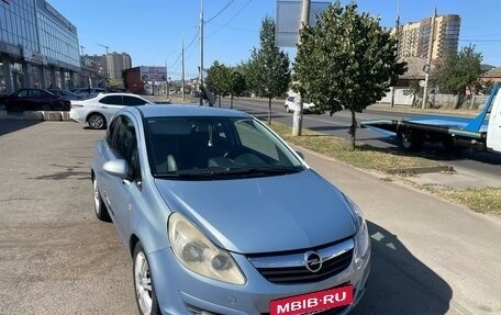 Opel Corsa D, 2008 год, 470 000 рублей, 3 фотография