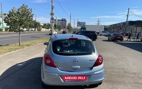 Opel Corsa D, 2008 год, 470 000 рублей, 4 фотография