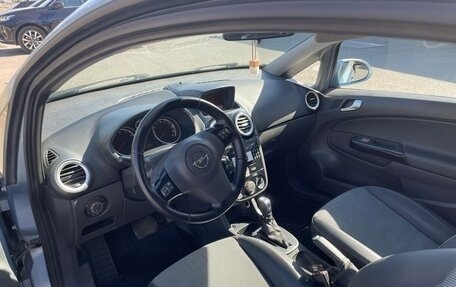 Opel Corsa D, 2008 год, 470 000 рублей, 7 фотография