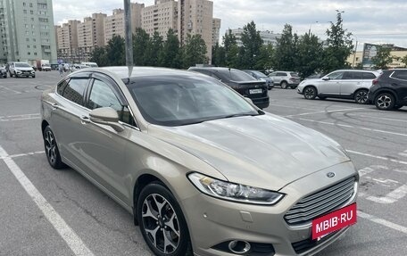 Ford Mondeo V, 2015 год, 1 750 000 рублей, 10 фотография