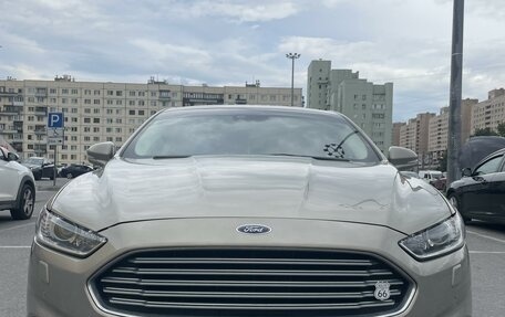 Ford Mondeo V, 2015 год, 1 750 000 рублей, 2 фотография