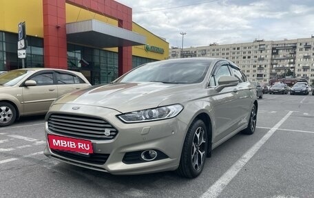 Ford Mondeo V, 2015 год, 1 750 000 рублей, 3 фотография