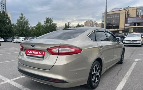 Ford Mondeo V, 2015 год, 1 750 000 рублей, 8 фотография