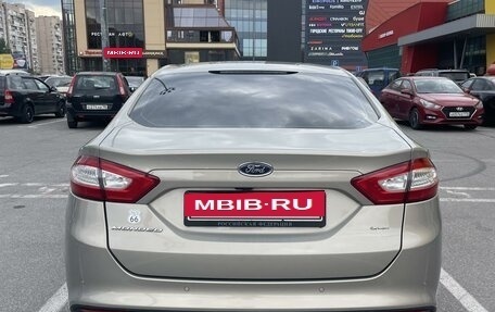 Ford Mondeo V, 2015 год, 1 750 000 рублей, 7 фотография