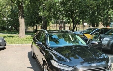 Ford Mondeo V, 2019 год, 2 300 000 рублей, 3 фотография