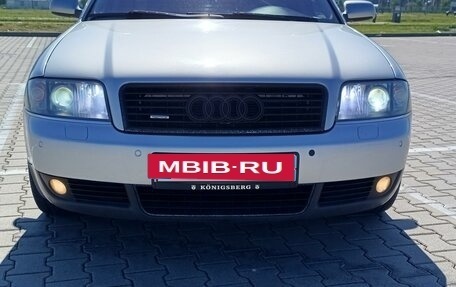 Audi A6, 2003 год, 650 000 рублей, 2 фотография