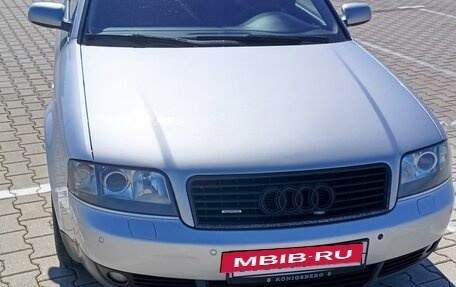 Audi A6, 2003 год, 650 000 рублей, 3 фотография