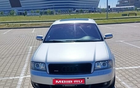 Audi A6, 2003 год, 650 000 рублей, 5 фотография