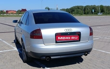 Audi A6, 2003 год, 650 000 рублей, 8 фотография