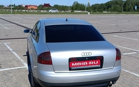 Audi A6, 2003 год, 650 000 рублей, 7 фотография