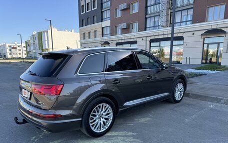 Audi Q7, 2015 год, 3 750 000 рублей, 3 фотография