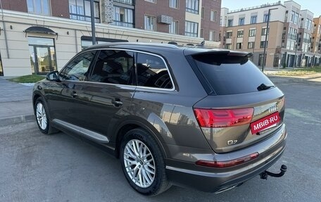 Audi Q7, 2015 год, 3 750 000 рублей, 4 фотография