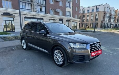 Audi Q7, 2015 год, 3 750 000 рублей, 2 фотография