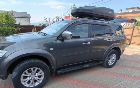 Mitsubishi Pajero Sport II рестайлинг, 2014 год, 2 300 000 рублей, 5 фотография