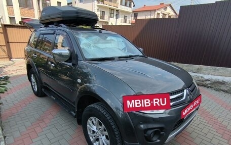 Mitsubishi Pajero Sport II рестайлинг, 2014 год, 2 300 000 рублей, 2 фотография