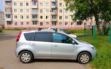 Nissan Note II рестайлинг, 2012 год, 780 000 рублей, 6 фотография