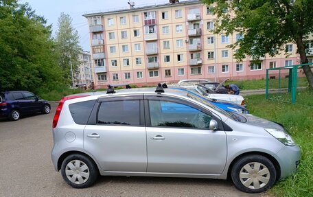 Nissan Note II рестайлинг, 2012 год, 780 000 рублей, 3 фотография