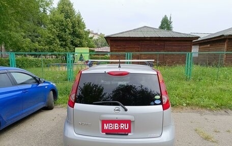 Nissan Note II рестайлинг, 2012 год, 780 000 рублей, 4 фотография