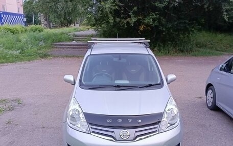 Nissan Note II рестайлинг, 2012 год, 780 000 рублей, 2 фотография