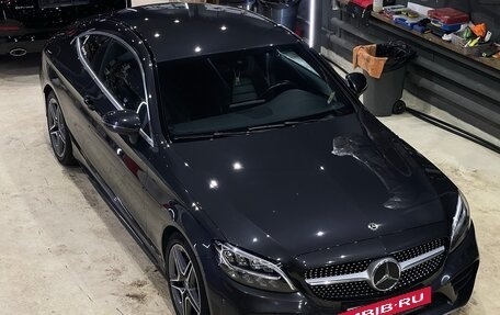 Mercedes-Benz C-Класс, 2019 год, 3 320 000 рублей, 2 фотография