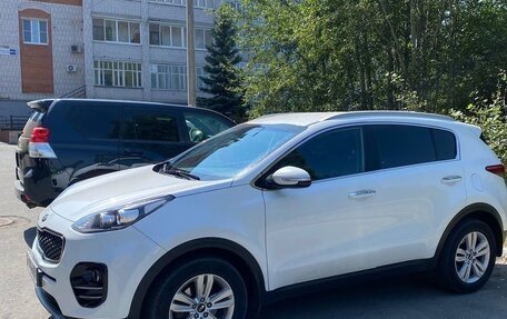 KIA Sportage IV рестайлинг, 2016 год, 1 900 000 рублей, 2 фотография