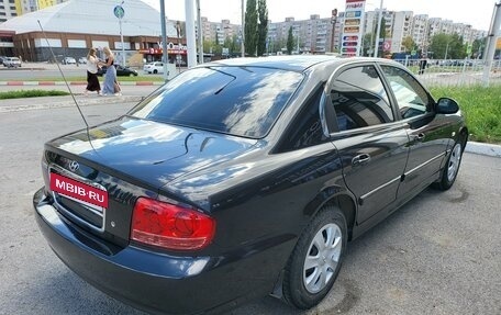 Hyundai Sonata IV рестайлинг, 2009 год, 619 000 рублей, 4 фотография