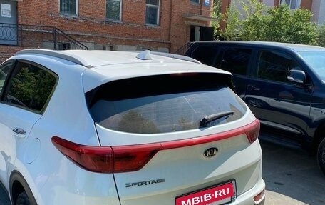 KIA Sportage IV рестайлинг, 2016 год, 1 900 000 рублей, 4 фотография