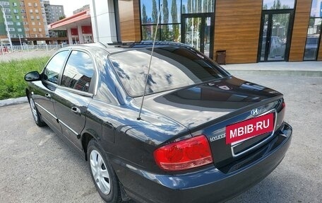 Hyundai Sonata IV рестайлинг, 2009 год, 619 000 рублей, 3 фотография