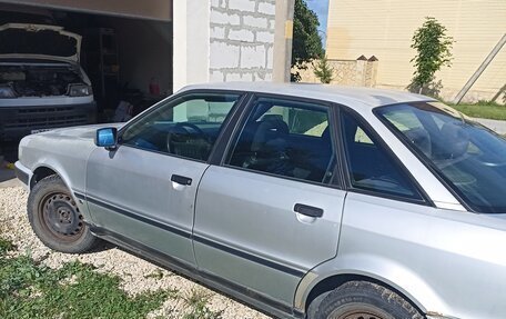 Audi 80, 1993 год, 220 000 рублей, 5 фотография