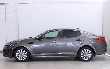 KIA Optima III, 2014 год, 1 395 000 рублей, 10 фотография