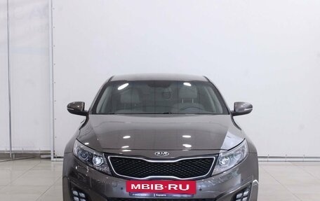 KIA Optima III, 2014 год, 1 395 000 рублей, 3 фотография