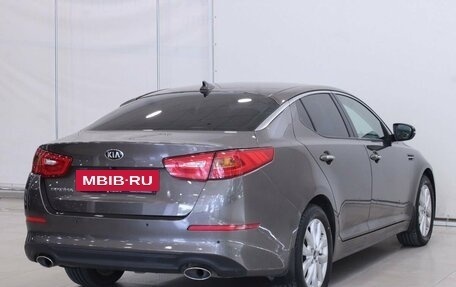 KIA Optima III, 2014 год, 1 395 000 рублей, 6 фотография