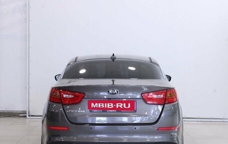 KIA Optima III, 2014 год, 1 395 000 рублей, 8 фотография