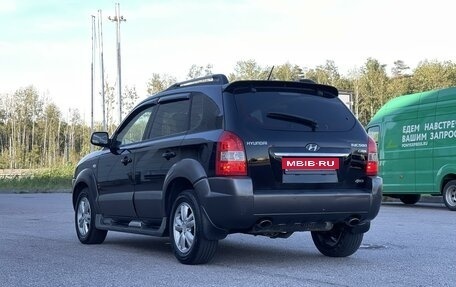 Hyundai Tucson III, 2008 год, 865 000 рублей, 6 фотография