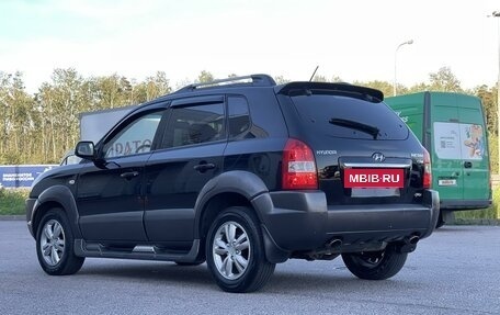 Hyundai Tucson III, 2008 год, 865 000 рублей, 7 фотография