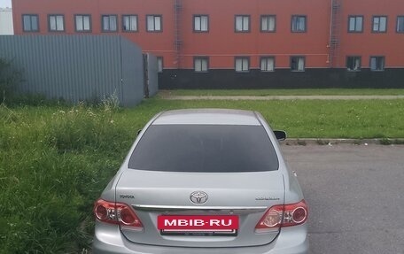 Toyota Corolla, 2012 год, 1 250 000 рублей, 4 фотография