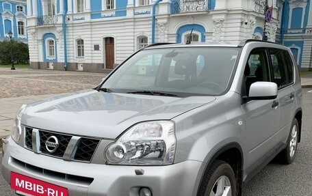 Nissan X-Trail, 2008 год, 1 080 000 рублей, 2 фотография