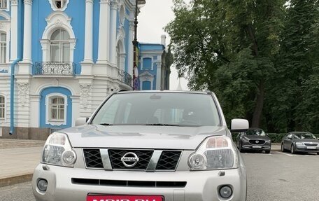 Nissan X-Trail, 2008 год, 1 080 000 рублей, 4 фотография