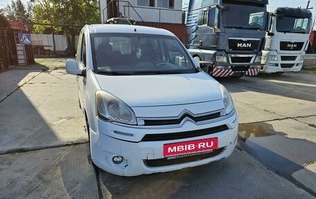 Citroen Berlingo II рестайлинг, 2012 год, 550 000 рублей, 4 фотография