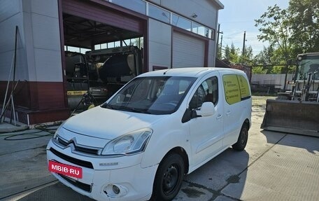 Citroen Berlingo II рестайлинг, 2012 год, 550 000 рублей, 2 фотография